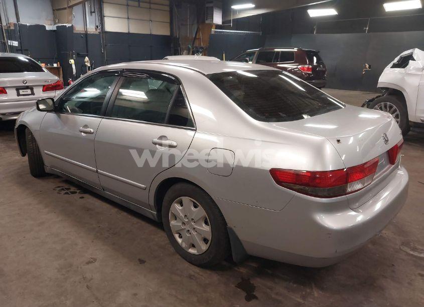 Photo 3 of 2004 Honda Accord 2.4 LX (VIN 3HGCM56384G705650)