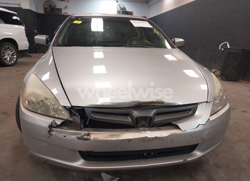Photo 6 of 2004 Honda Accord 2.4 LX (VIN 3HGCM56384G705650)