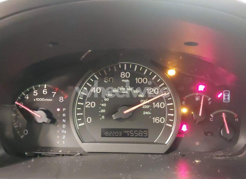 Photo 7 of 2004 Honda Accord 2.4 LX (VIN 3HGCM56384G705650)