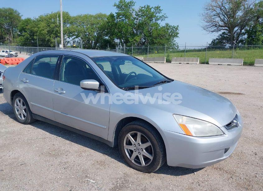 2003 Honda Accord 2.4 LX (VIN 3HGCM56393G712878) main photo