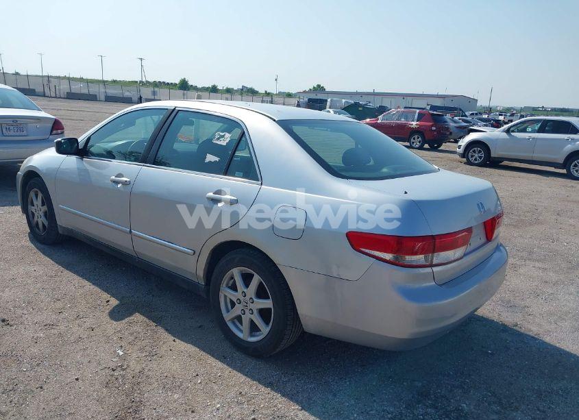 Photo 3 of 2003 Honda Accord 2.4 LX (VIN 3HGCM56393G712878)