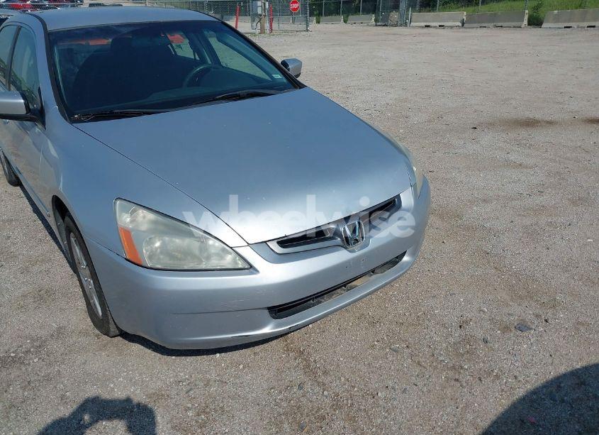 Photo 6 of 2003 Honda Accord 2.4 LX (VIN 3HGCM56393G712878)
