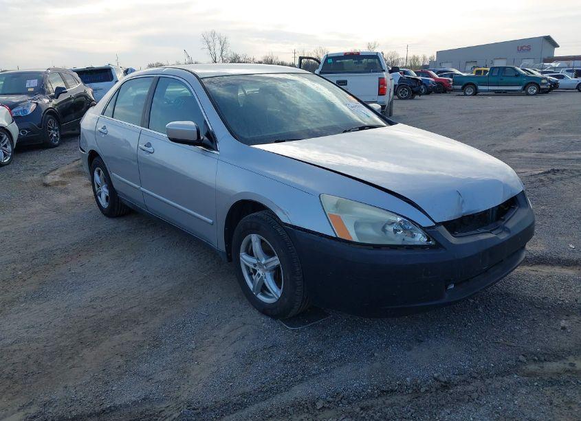 2004 Honda Accord 2.4 LX (VIN 3HGCM56394G704023) main photo