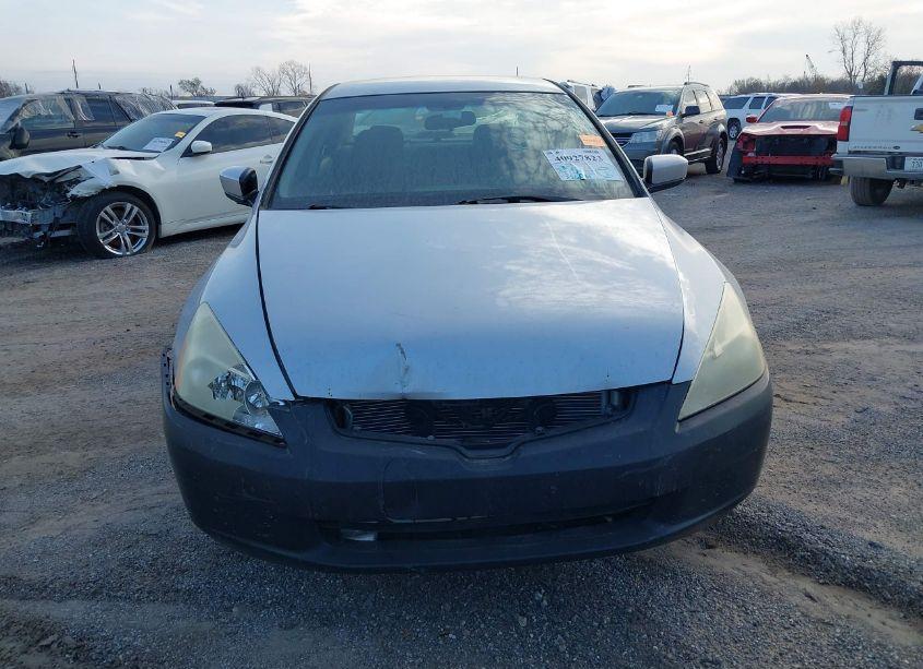 Photo 12 of 2004 Honda Accord 2.4 LX (VIN 3HGCM56394G704023)