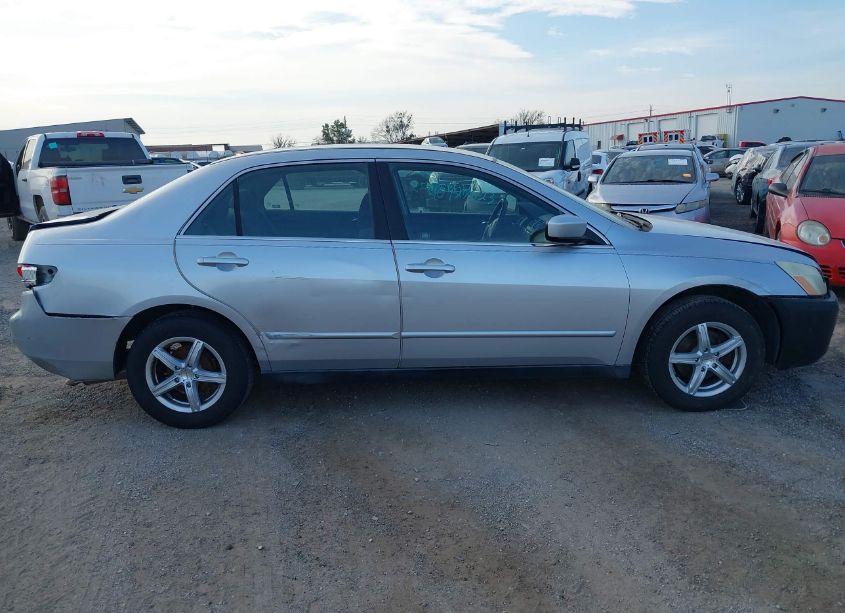 Photo 13 of 2004 Honda Accord 2.4 LX (VIN 3HGCM56394G704023)