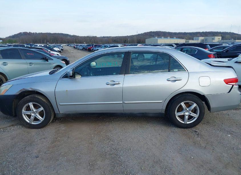 Photo 14 of 2004 Honda Accord 2.4 LX (VIN 3HGCM56394G704023)