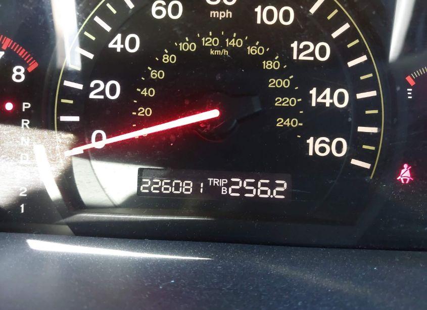 Photo 15 of 2004 Honda Accord 2.4 LX (VIN 3HGCM56394G704023)