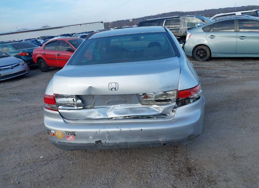 Photo 16 of 2004 Honda Accord 2.4 LX (VIN 3HGCM56394G704023)