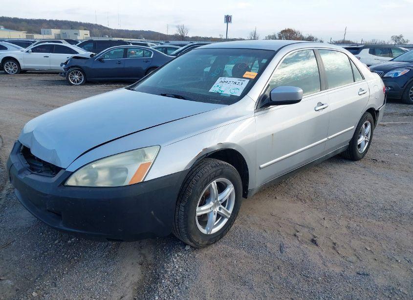 Photo 2 of 2004 Honda Accord 2.4 LX (VIN 3HGCM56394G704023)