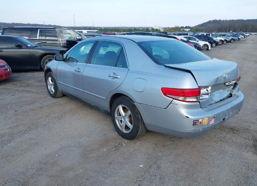 Photo 3 of 2004 Honda Accord 2.4 LX (VIN 3HGCM56394G704023)