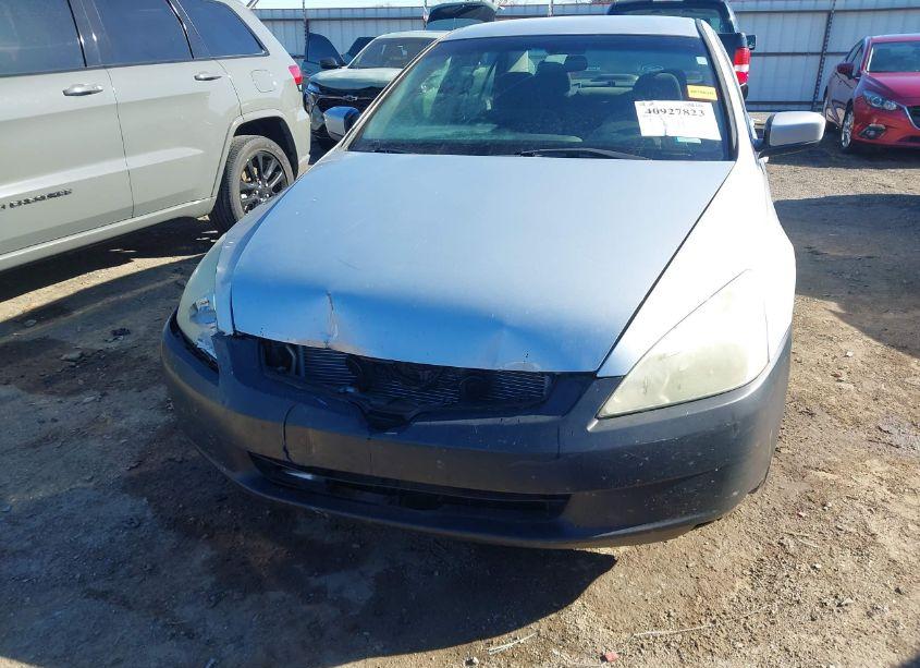 Photo 6 of 2004 Honda Accord 2.4 LX (VIN 3HGCM56394G704023)