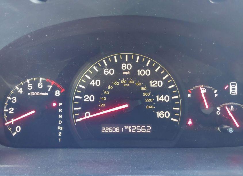 Photo 7 of 2004 Honda Accord 2.4 LX (VIN 3HGCM56394G704023)