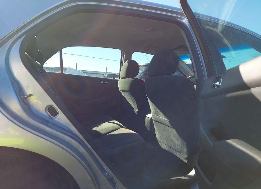 Photo 8 of 2004 Honda Accord 2.4 LX (VIN 3HGCM56394G704023)