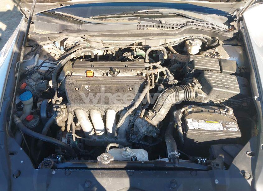 Photo 10 of 2006 Honda Accord 2.4 LX (VIN 3HGCM56406G700518)