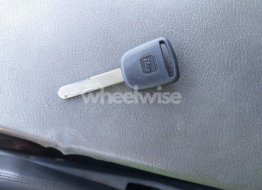 Photo 11 of 2006 Honda Accord 2.4 LX (VIN 3HGCM56406G700518)
