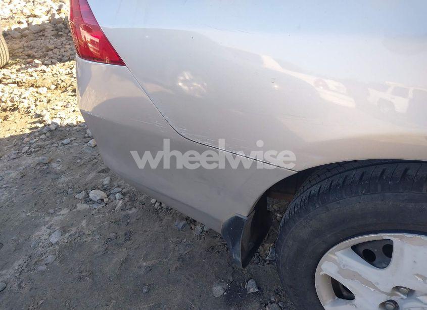 Photo 12 of 2006 Honda Accord 2.4 LX (VIN 3HGCM56406G700518)