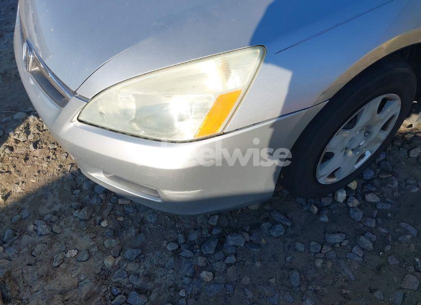 Photo 13 of 2006 Honda Accord 2.4 LX (VIN 3HGCM56406G700518)