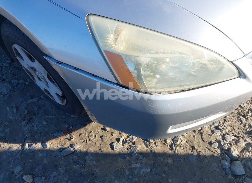 Photo 6 of 2006 Honda Accord 2.4 LX (VIN 3HGCM56406G700518)