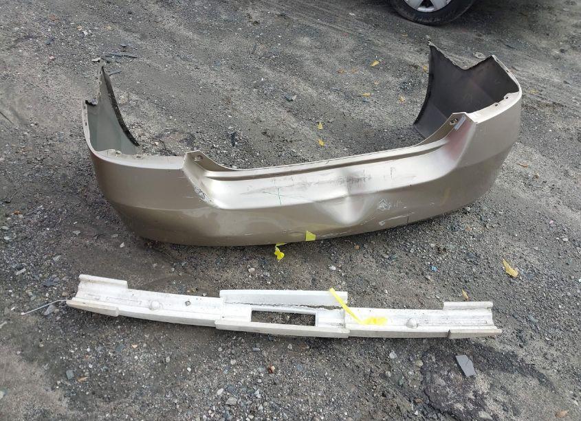 Photo 12 of 2006 Honda Accord 2.4 LX (VIN 3HGCM56406G700597)