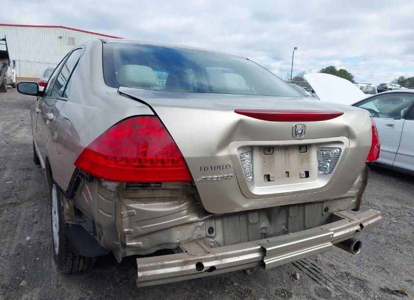 Photo 6 of 2006 Honda Accord 2.4 LX (VIN 3HGCM56406G700597)