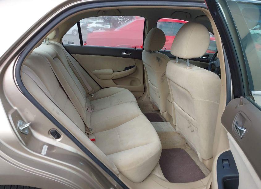 Photo 8 of 2006 Honda Accord 2.4 LX (VIN 3HGCM56406G700597)