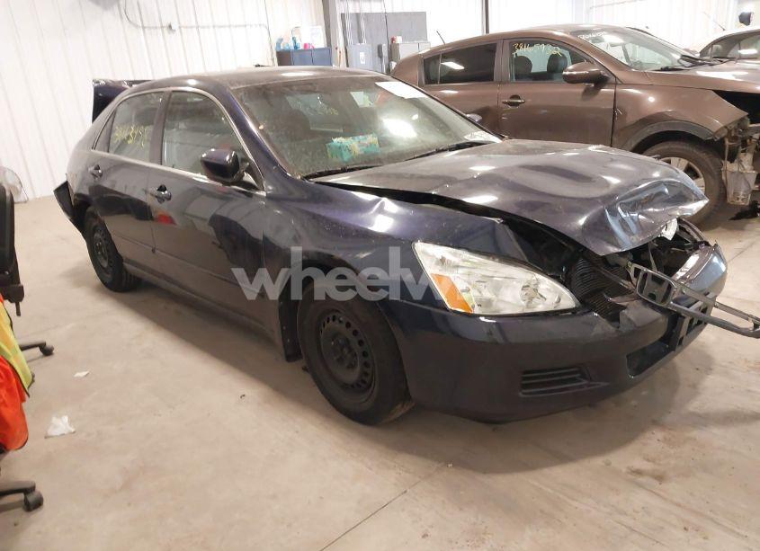 2006 Honda Accord 2.4 LX (VIN 3HGCM56406G708389) main photo