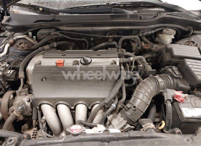 Photo 10 of 2006 Honda Accord 2.4 LX (VIN 3HGCM56406G708389)
