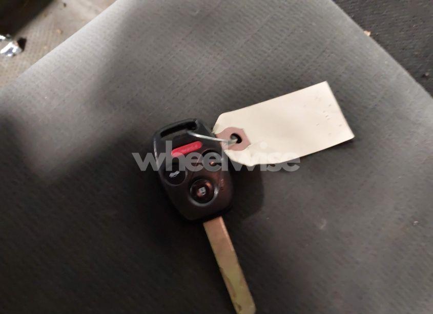 Photo 11 of 2006 Honda Accord 2.4 LX (VIN 3HGCM56406G708389)