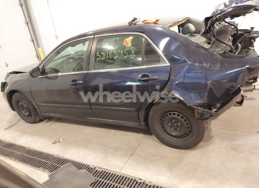 Photo 14 of 2006 Honda Accord 2.4 LX (VIN 3HGCM56406G708389)