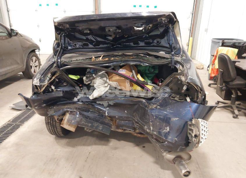 Photo 16 of 2006 Honda Accord 2.4 LX (VIN 3HGCM56406G708389)