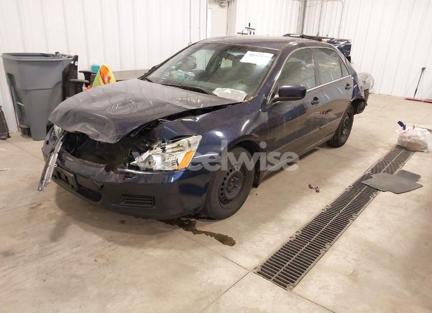 Photo 2 of 2006 Honda Accord 2.4 LX (VIN 3HGCM56406G708389)