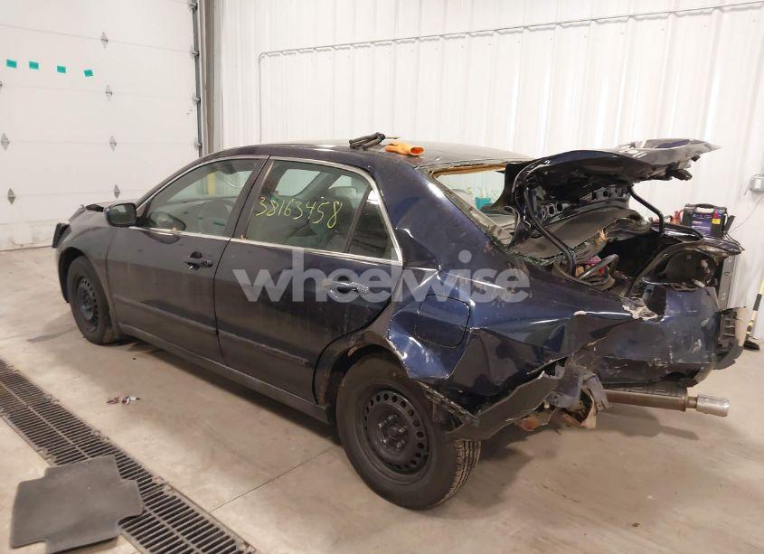 Photo 3 of 2006 Honda Accord 2.4 LX (VIN 3HGCM56406G708389)