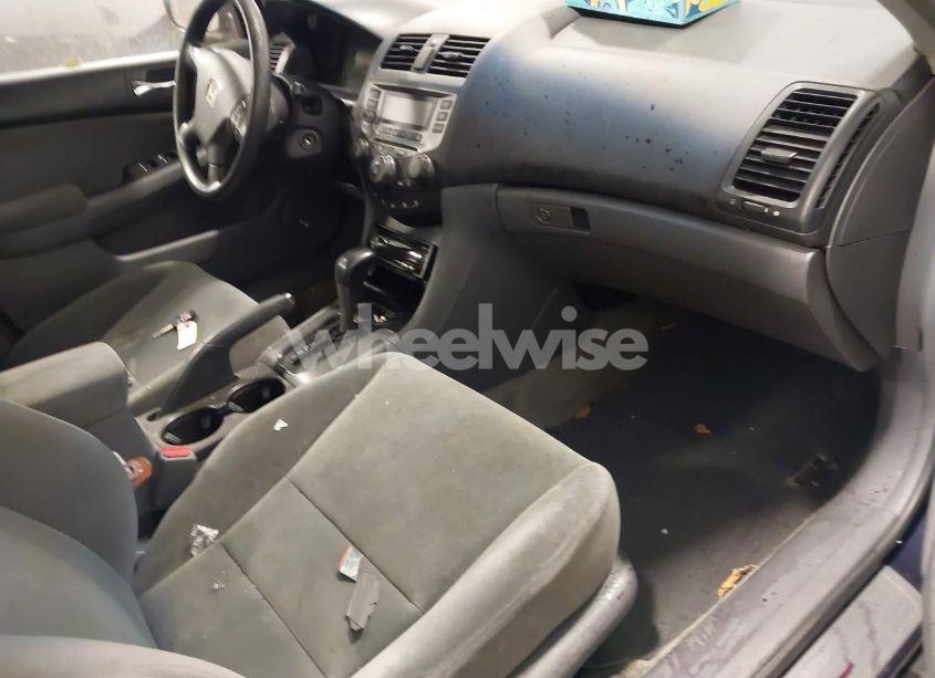 Photo 5 of 2006 Honda Accord 2.4 LX (VIN 3HGCM56406G708389)