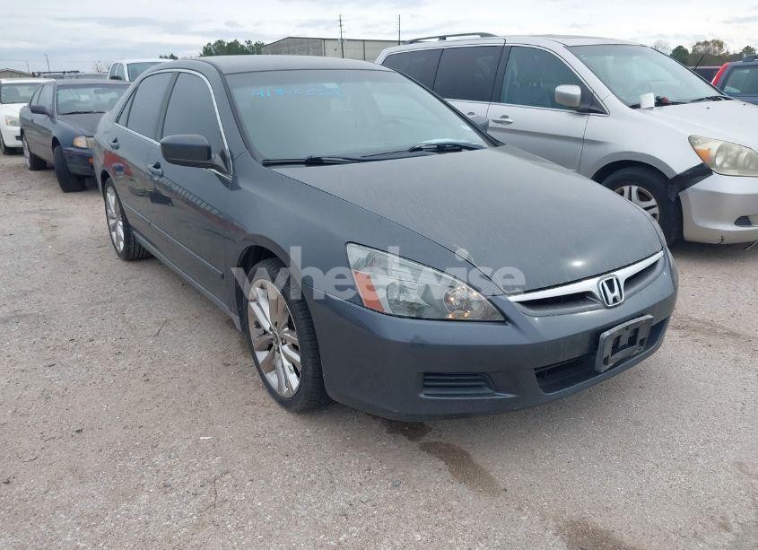 2007 Honda Accord 2.4 LX (VIN 3HGCM56407G705185) main photo