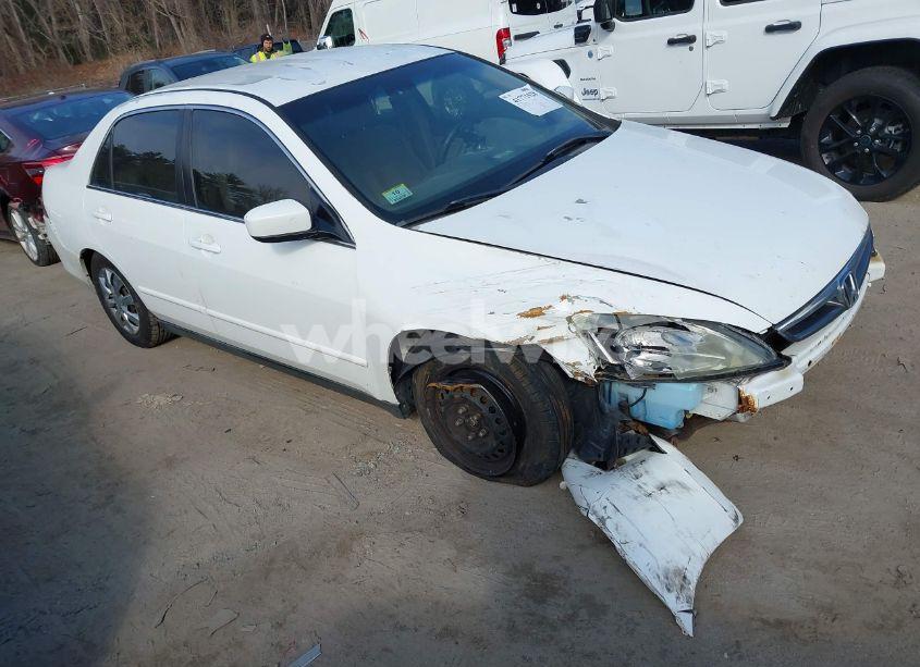 2007 Honda Accord 2.4 LX (VIN 3HGCM56407G706644) main photo