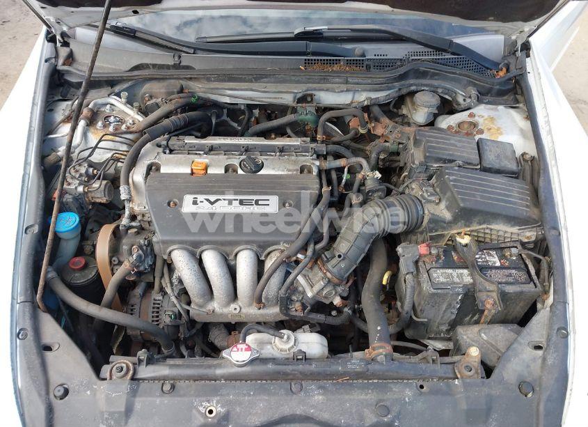 Photo 10 of 2007 Honda Accord 2.4 LX (VIN 3HGCM56407G706644)