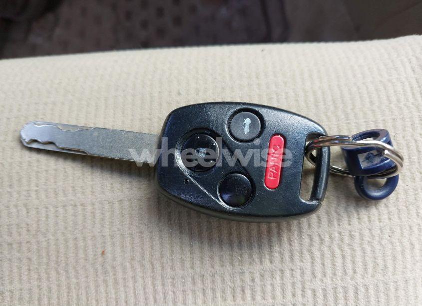 Photo 11 of 2007 Honda Accord 2.4 LX (VIN 3HGCM56407G706644)