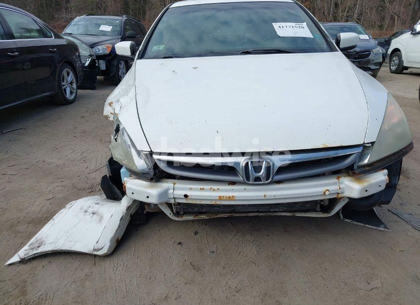 Photo 6 of 2007 Honda Accord 2.4 LX (VIN 3HGCM56407G706644)