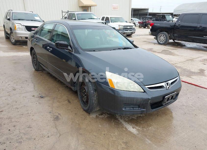 2006 Honda Accord 2.4 LX (VIN 3HGCM56416G700852) main photo