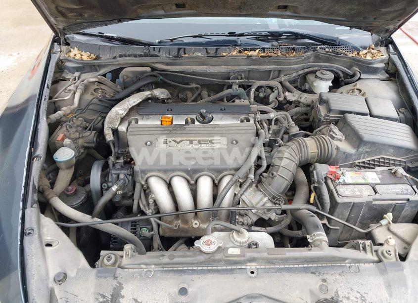 Photo 10 of 2006 Honda Accord 2.4 LX (VIN 3HGCM56416G700852)