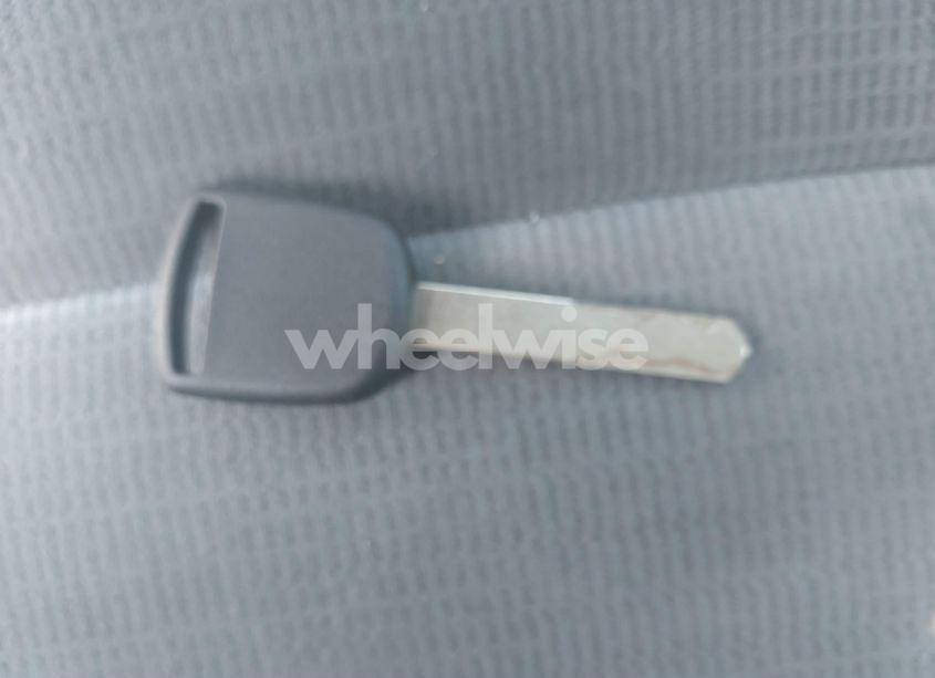 Photo 11 of 2006 Honda Accord 2.4 LX (VIN 3HGCM56416G700852)