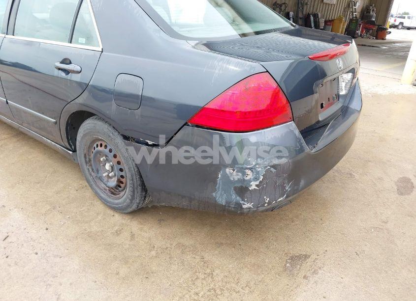 Photo 6 of 2006 Honda Accord 2.4 LX (VIN 3HGCM56416G700852)