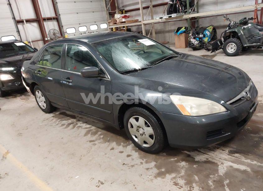2006 Honda Accord 2.4 LX (VIN 3HGCM56416G701354) main photo