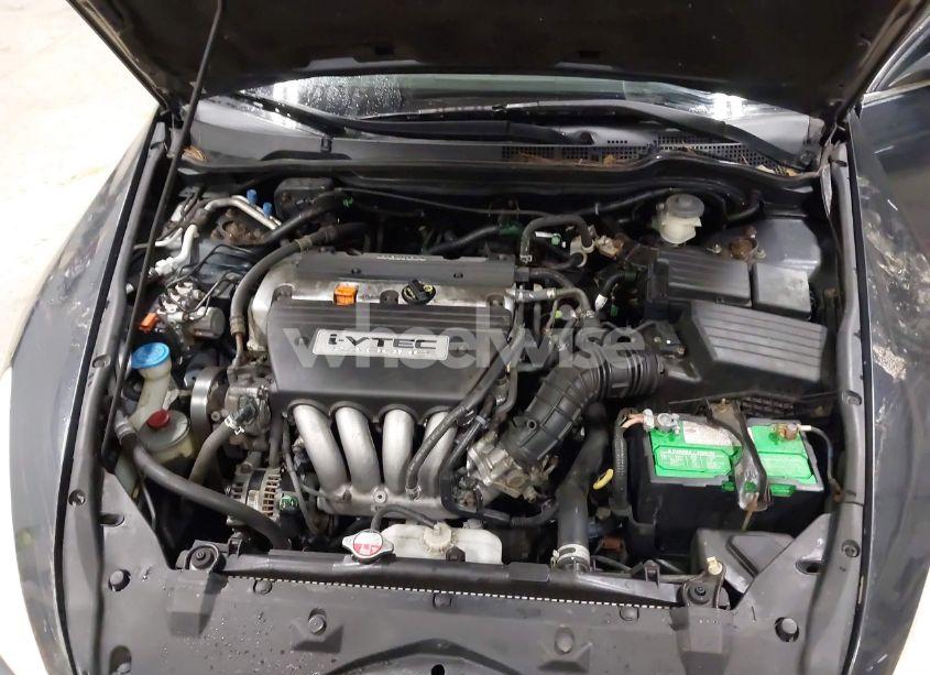 Photo 10 of 2006 Honda Accord 2.4 LX (VIN 3HGCM56416G701354)