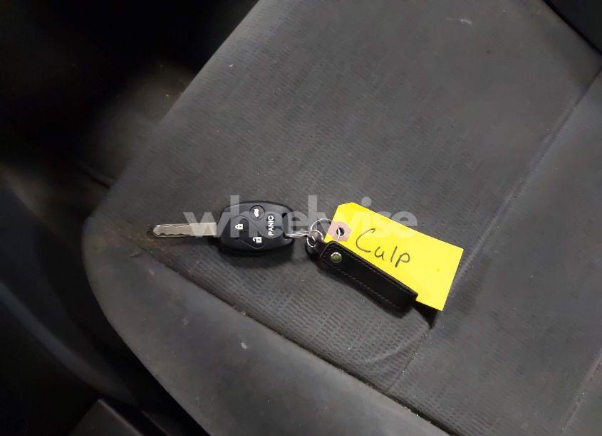 Photo 11 of 2006 Honda Accord 2.4 LX (VIN 3HGCM56416G701354)