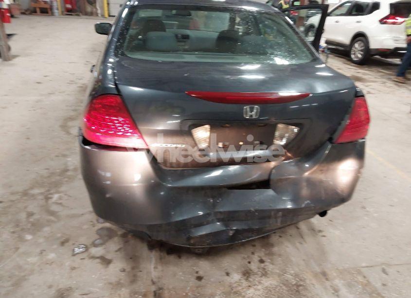 Photo 16 of 2006 Honda Accord 2.4 LX (VIN 3HGCM56416G701354)