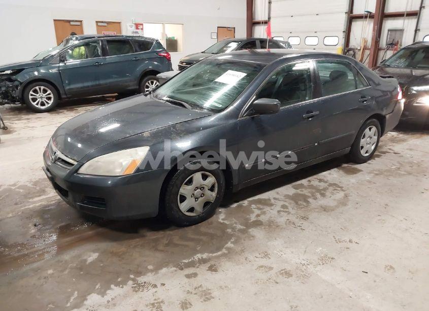 Photo 2 of 2006 Honda Accord 2.4 LX (VIN 3HGCM56416G701354)