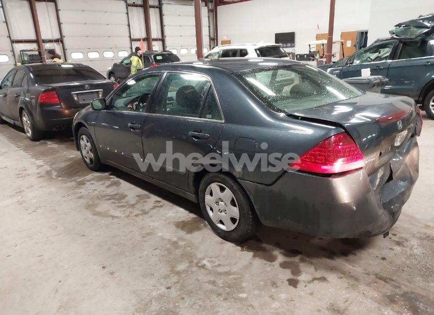 Photo 3 of 2006 Honda Accord 2.4 LX (VIN 3HGCM56416G701354)