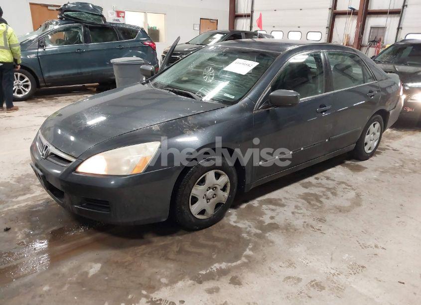 Photo 4 of 2006 Honda Accord 2.4 LX (VIN 3HGCM56416G701354)