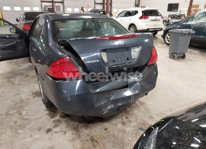 Photo 6 of 2006 Honda Accord 2.4 LX (VIN 3HGCM56416G701354)